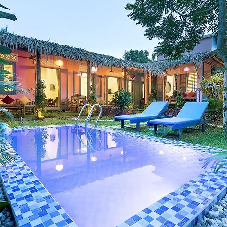 An Bang Beach Happy Village Hoi An Exterior foto