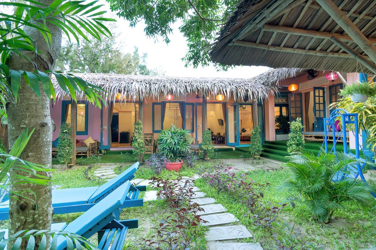An Bang Beach Happy Village Hoi An Exterior foto