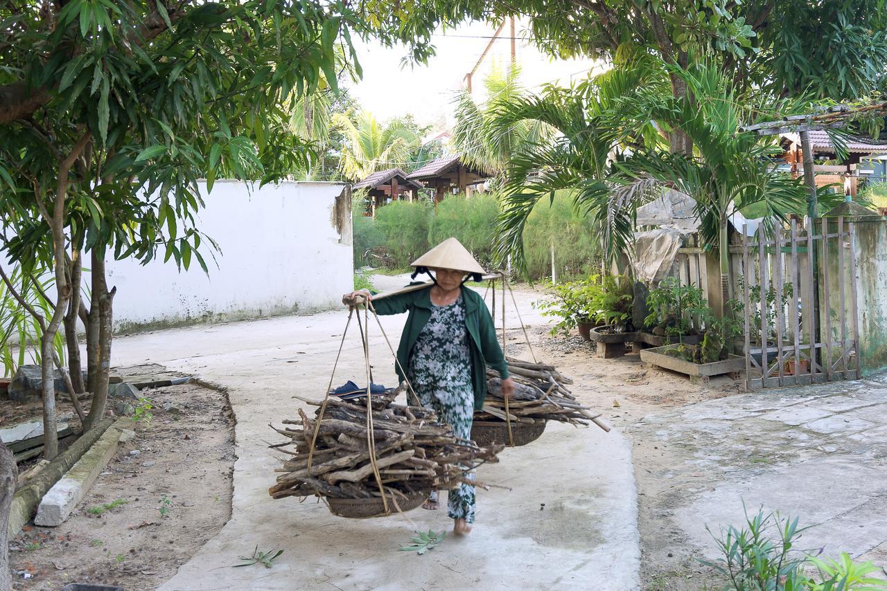 An Bang Beach Happy Village Hoi An Exterior foto