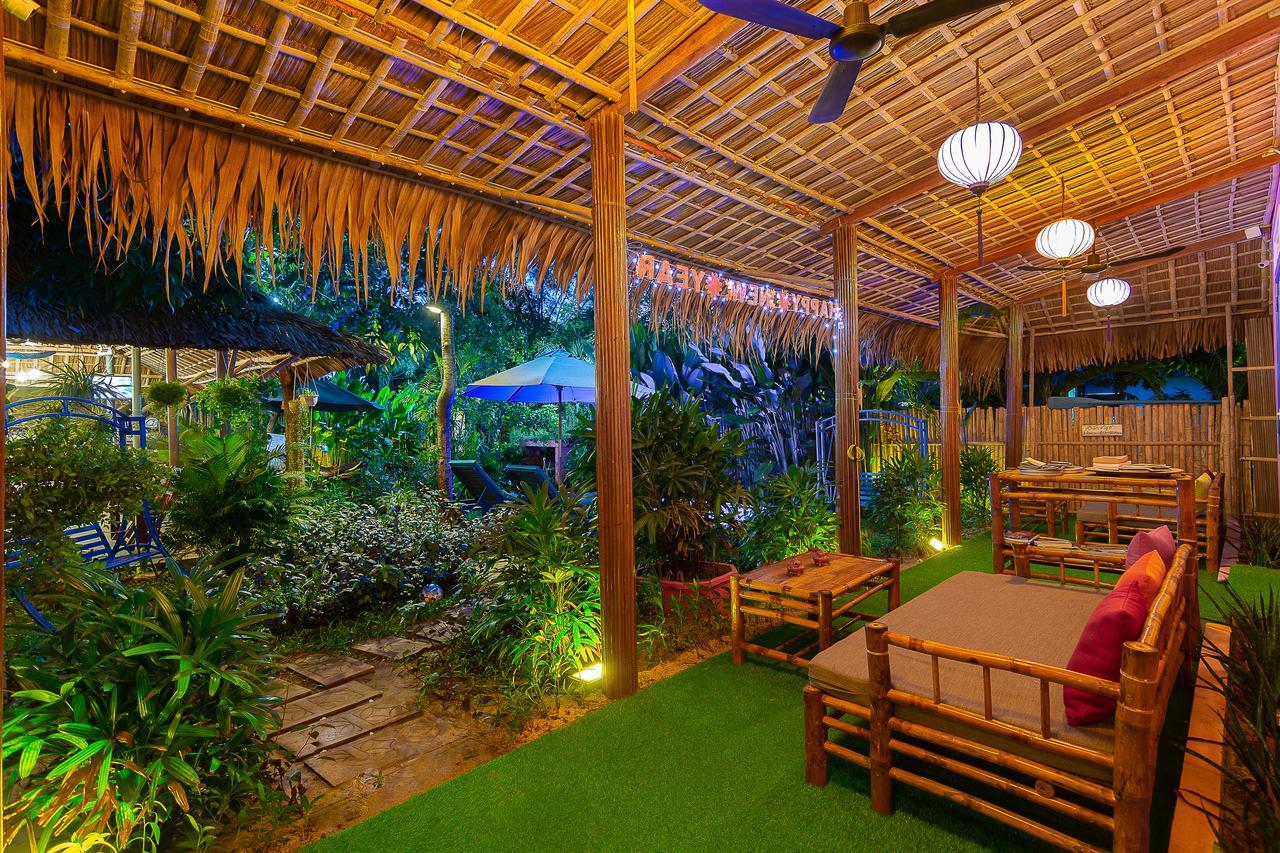 An Bang Beach Happy Village Hoi An Exterior foto